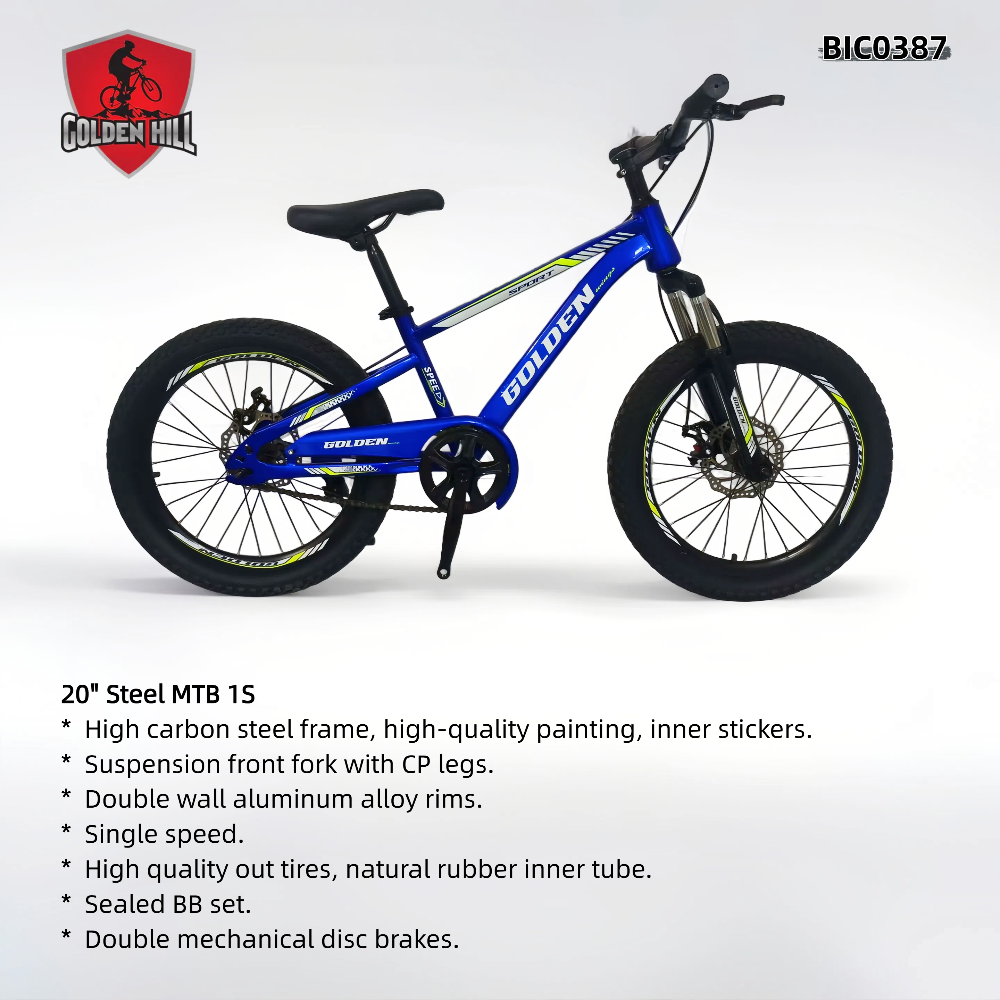 Golden Wings MTB