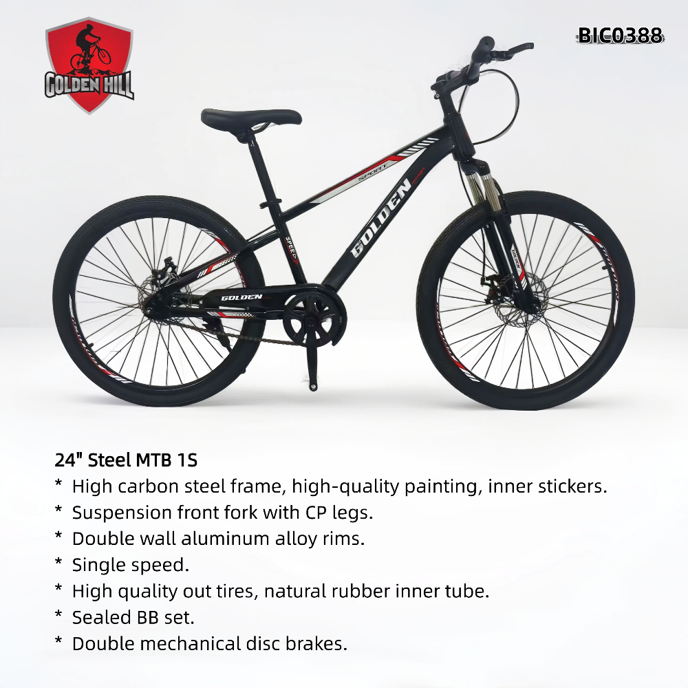 Golden Wings MTB
