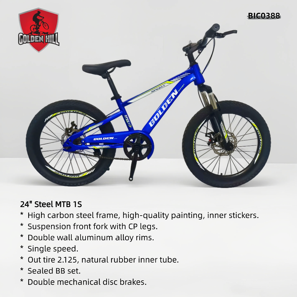 Golden Wings MTB