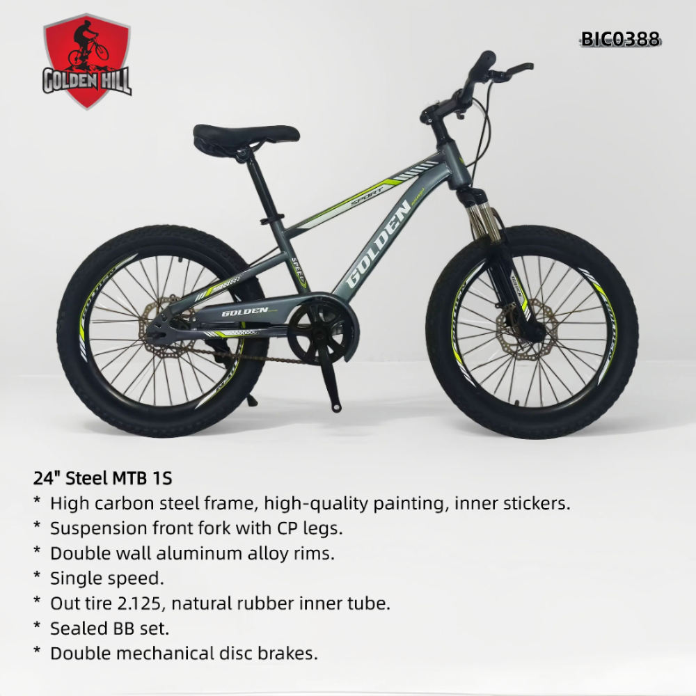 Golden Wings MTB