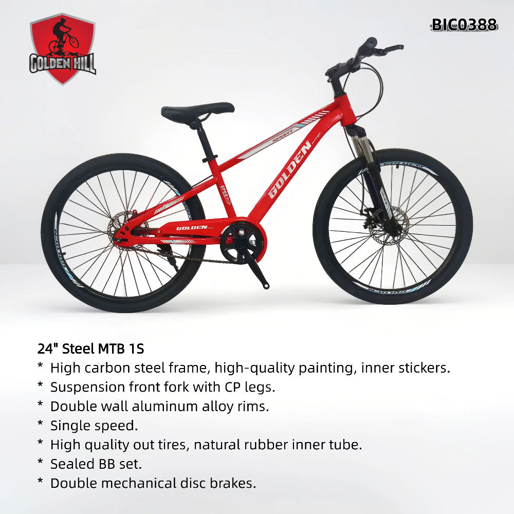 Golden Wings MTB