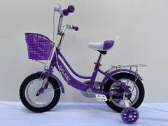 BICYCLE 12" DREAM RD/PURPLE