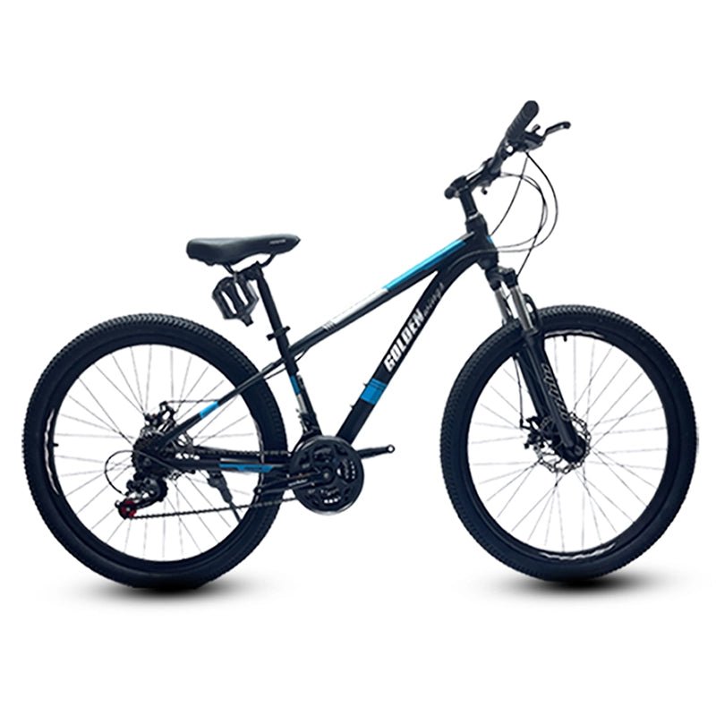 26" Mountain Bike Myth - Golden Hill Bikes
