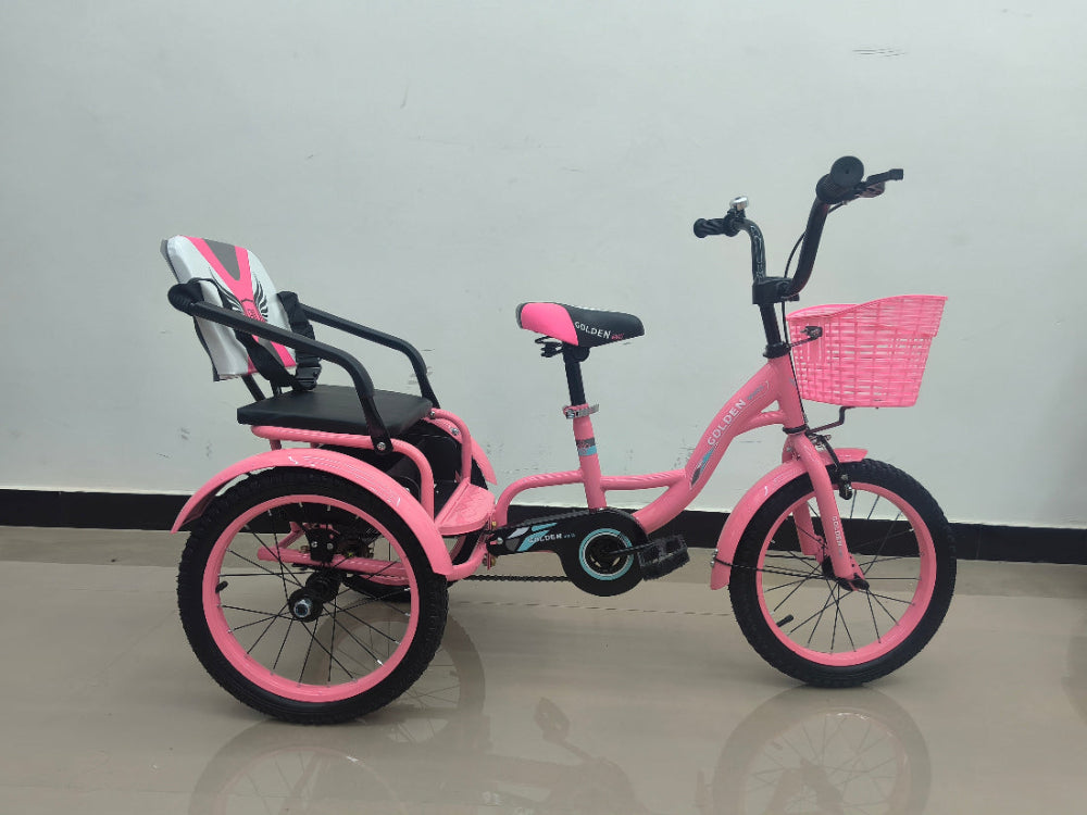 Kids Passenger Tricycle