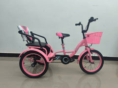 Kids Passenger Tricycle