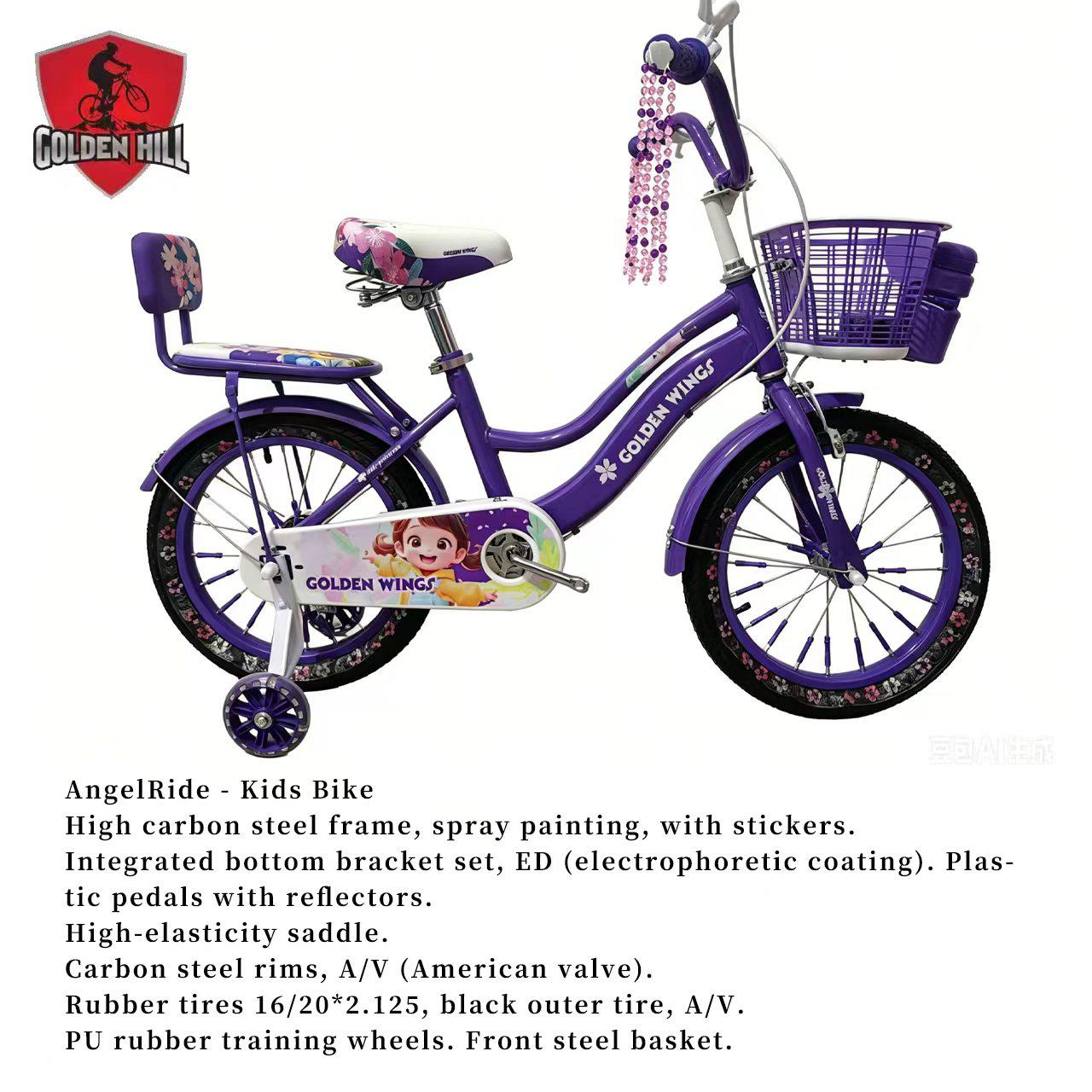 ANGEL RIDE