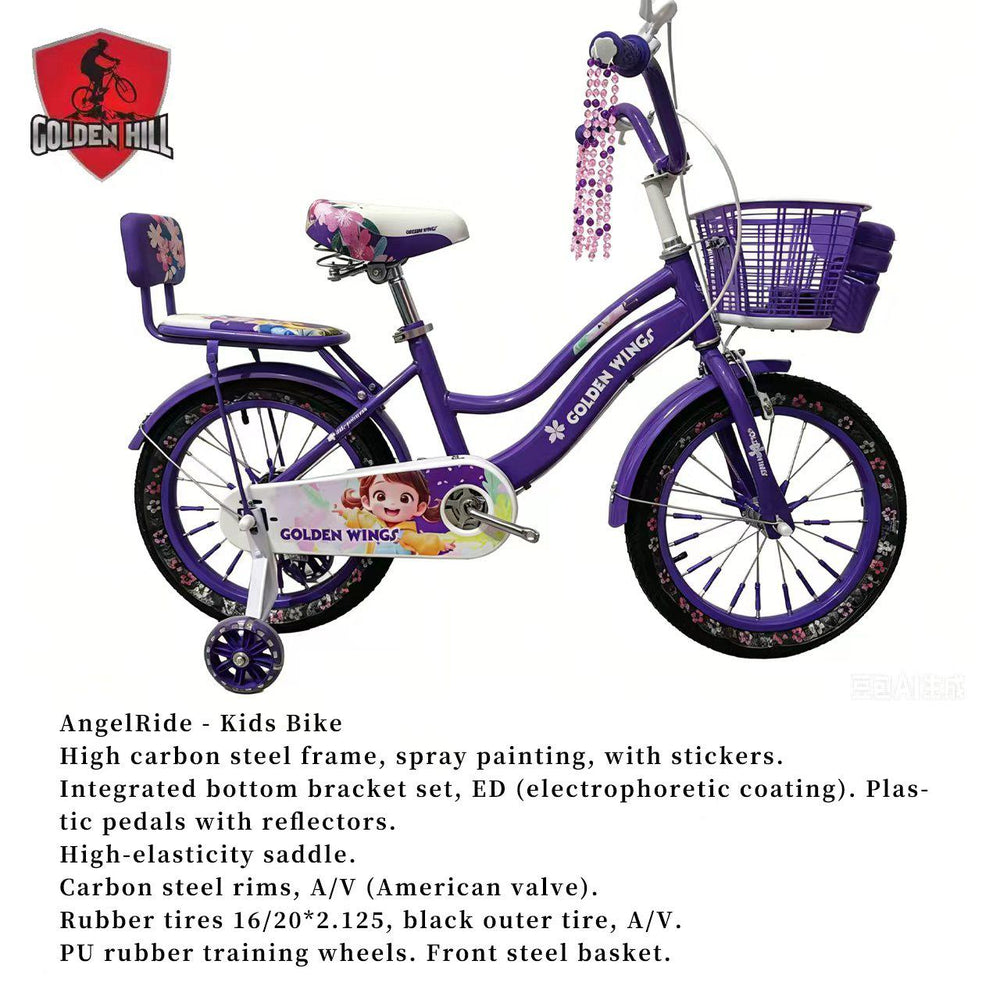 ANGEL RIDE