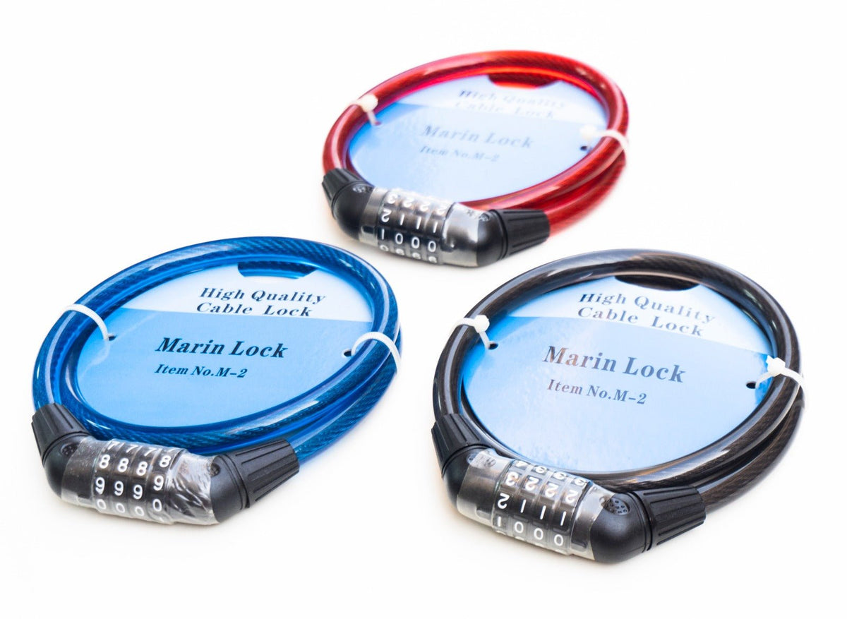 CHAIN LOCK - 03 85703 - Golden Hill Bikes