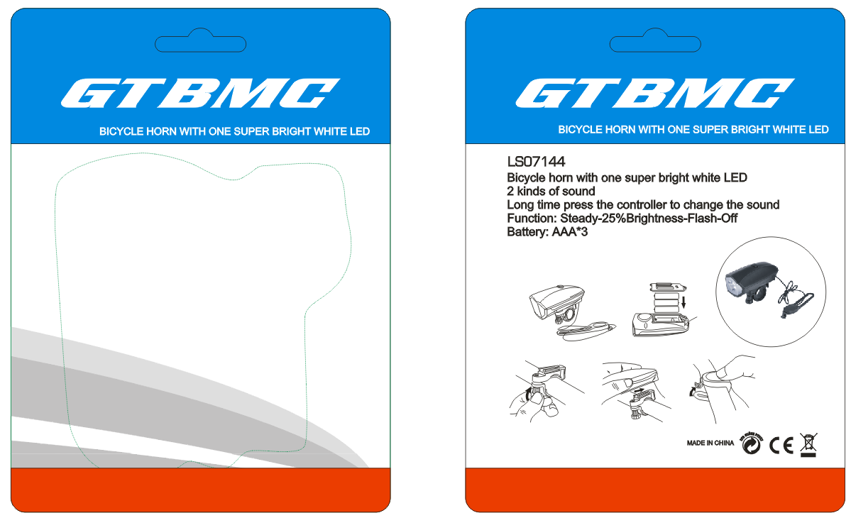 GLOVES GT-BMC RGL03004