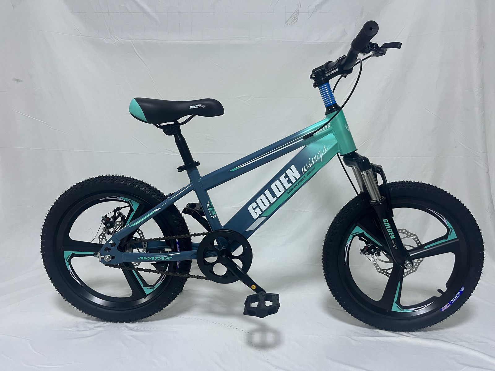 Golden Wings MTB