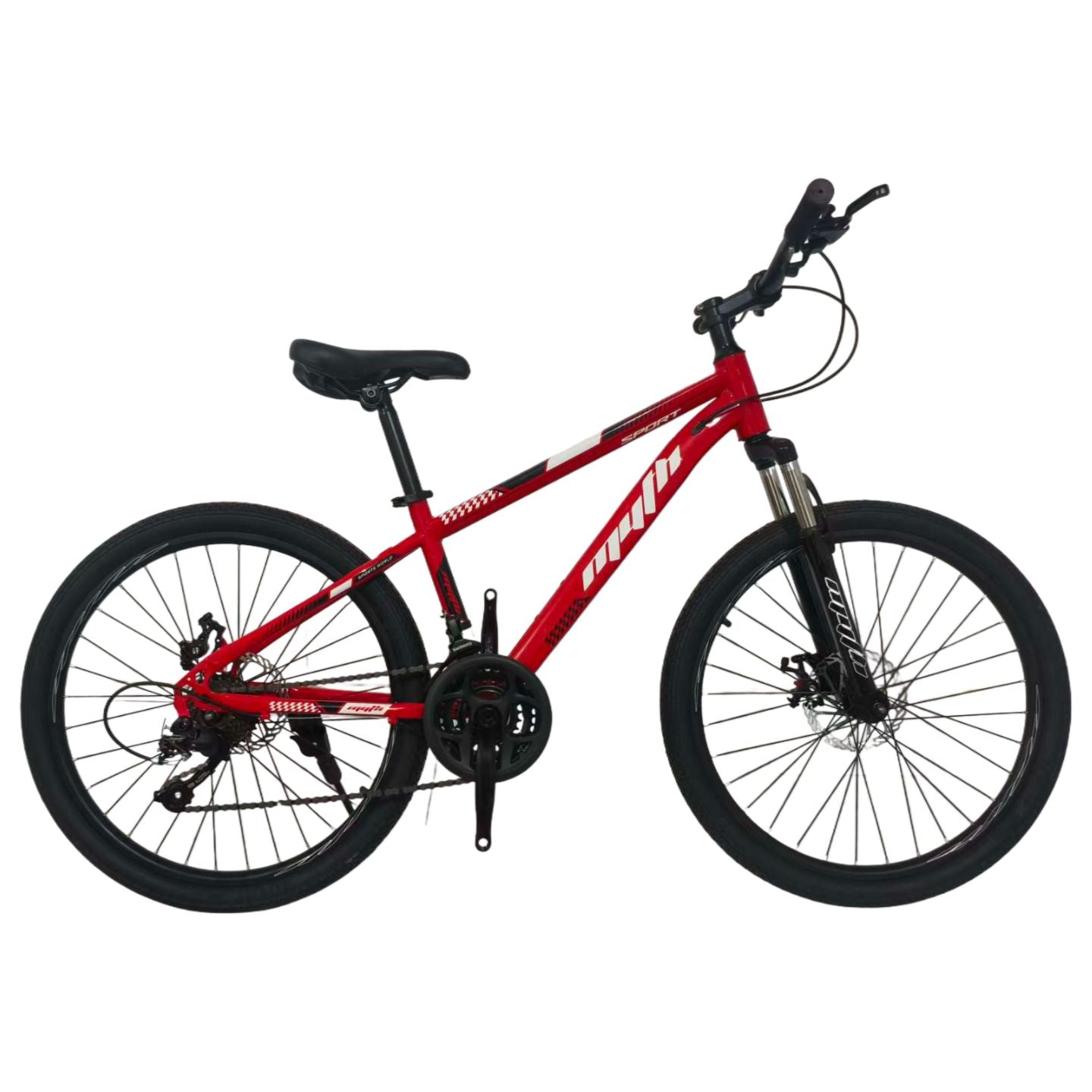 26" Mountain Bike Myth - Golden Hill Bikes