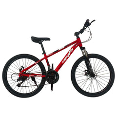 26" Mountain Bike Myth - Golden Hill Bikes