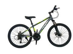 26" Mountain Bike Myth - Golden Hill Bikes