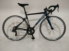 ROAD BICYCLE 700C*23C" M" ALLOY BLU/BK 50"