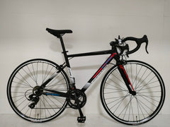 ROAD BICYCLE 700C*23C" M" ALLOY RD/BK 50"