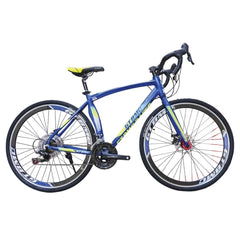 ROAD BIKE 700C X35C 21" GH - 7609 ALLOY 52" - Golden Hill Bikes