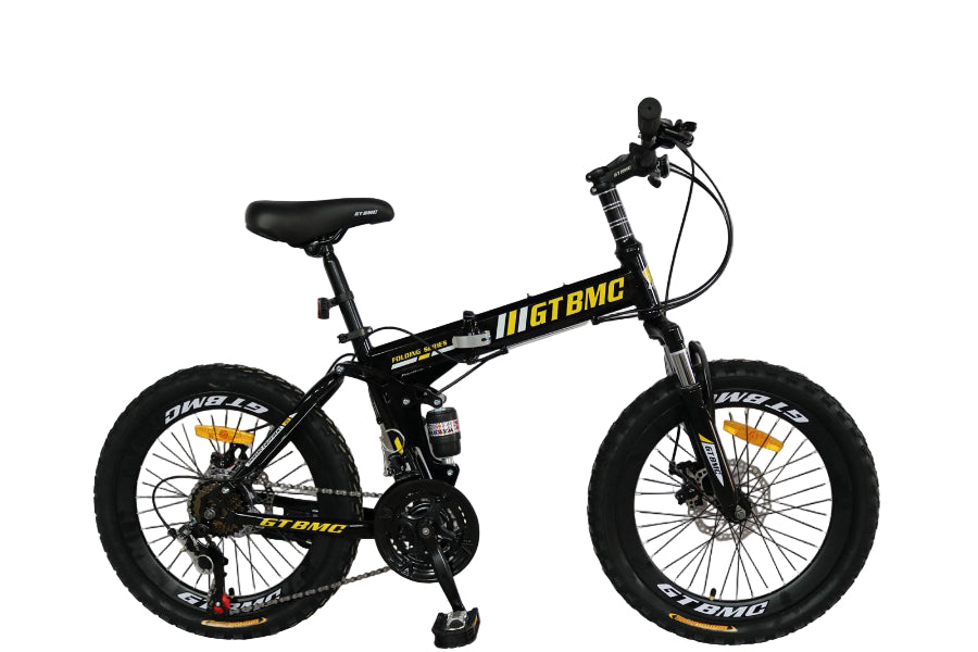 FOLDING BIKE BMC4