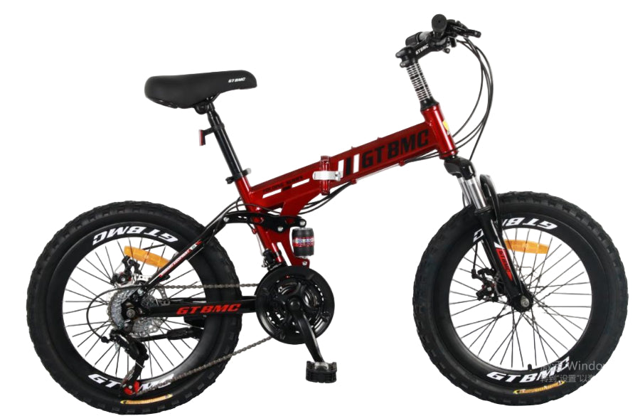 FOLDING BIKE BMC4