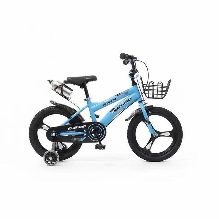 BICYCLE 16" TURBO JET BOY 3Y - Golden Hill Bikes