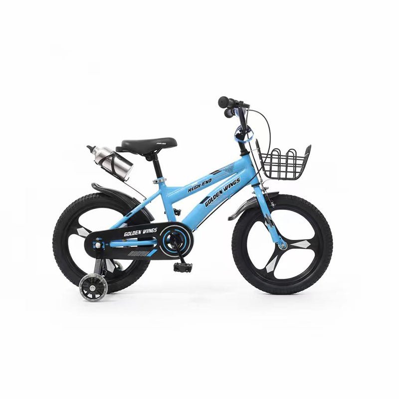 BICYCLE 16" TURBO JET BOY 3Y - Golden Hill Bikes