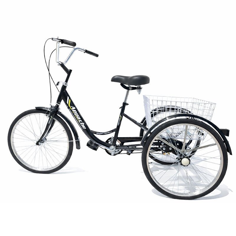 TRICYCLE GM - 24" APPACHE - Golden Hill Bikes