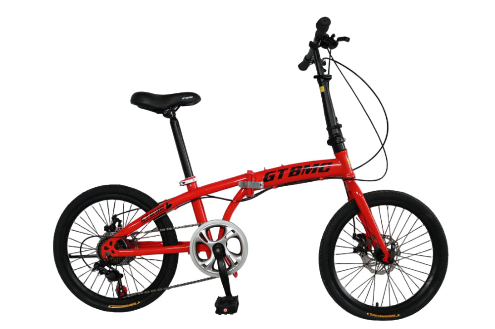 GTBMC 20" Folding Bike