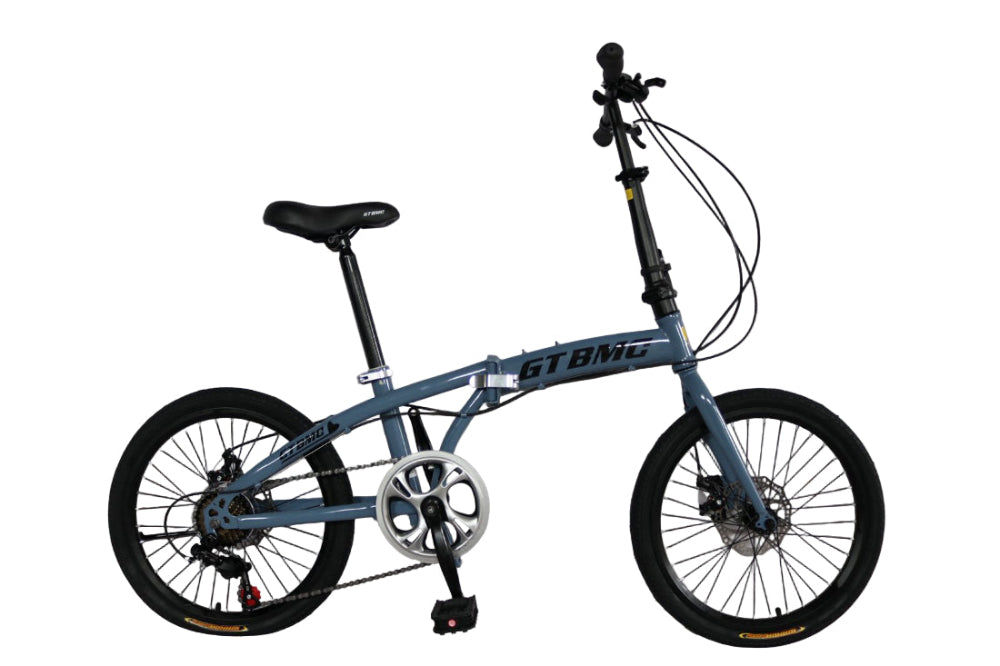 GTBMC 20" Folding Bike