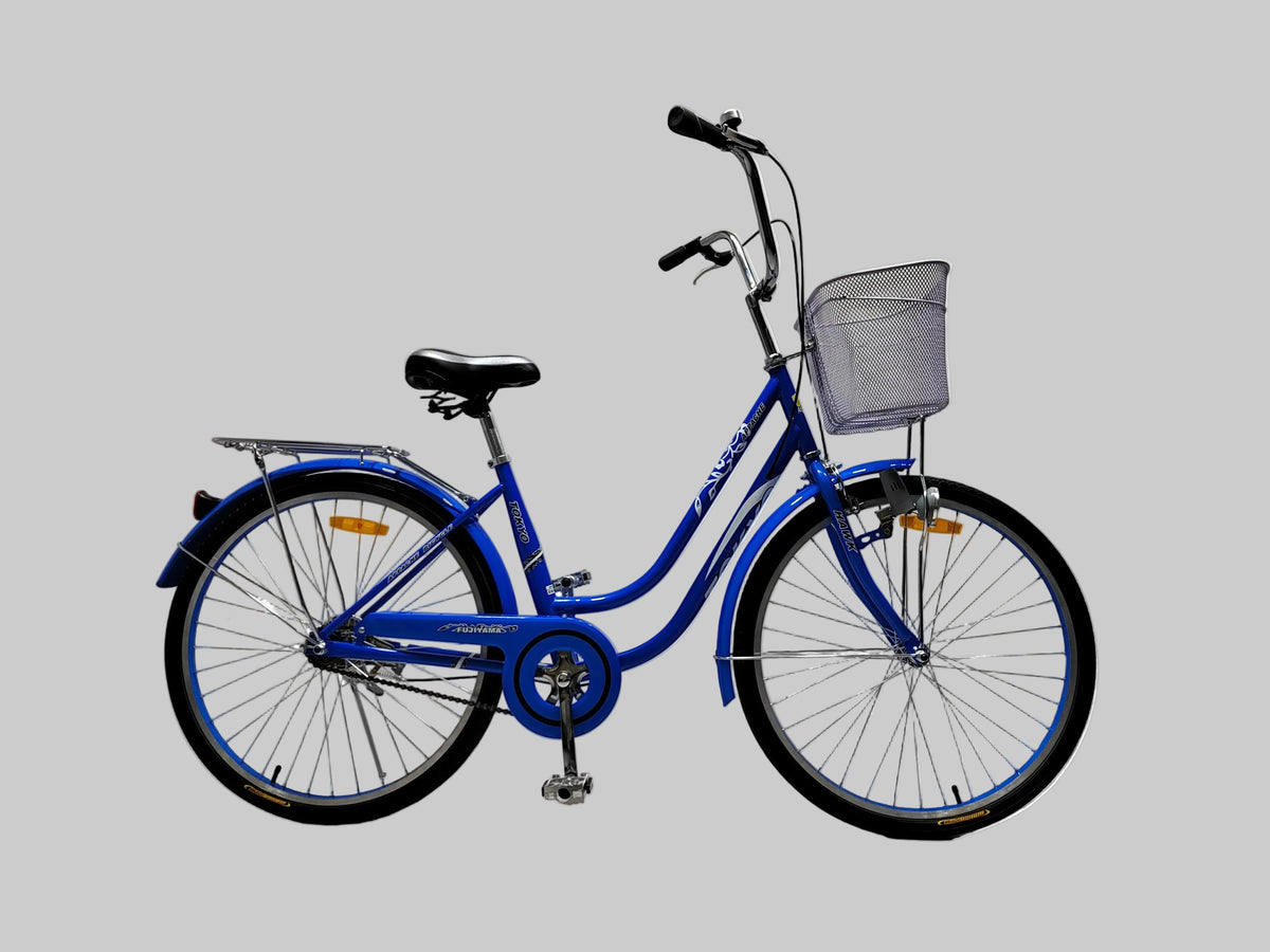City Bike Appache