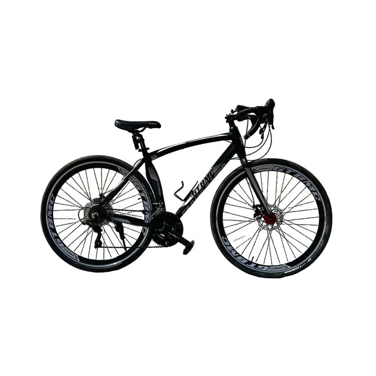 ROAD BIKE 700C X35C 21" GH - 7609 ALLOY 52" - Golden Hill Bikes