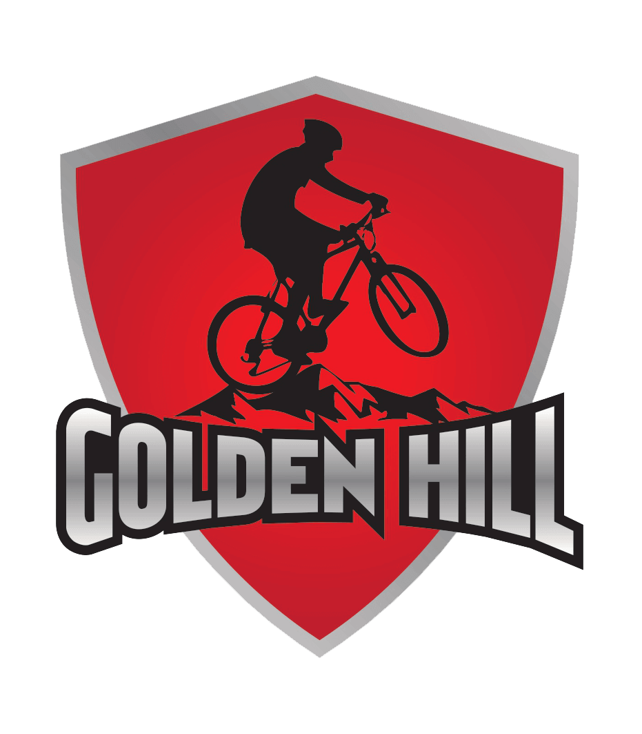 Golden hill bicycle